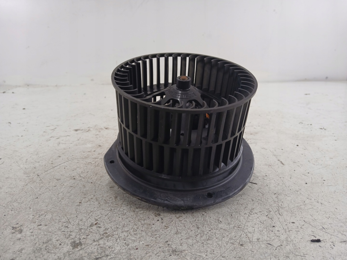 VW SHARAN and heating air conditioning devices
