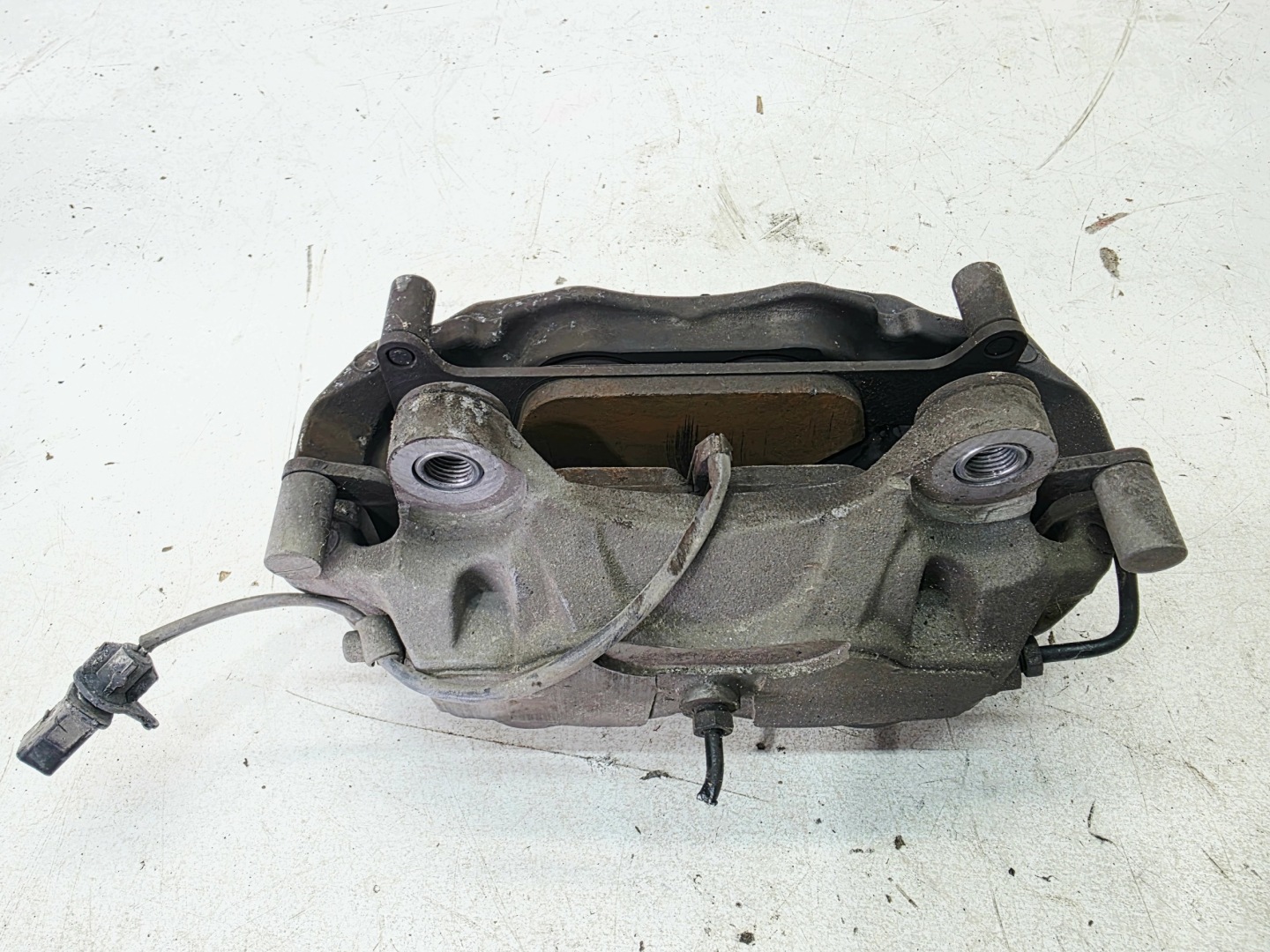 caliper brake left front AUDI A4 B9 A5 8W 8W05DF 971