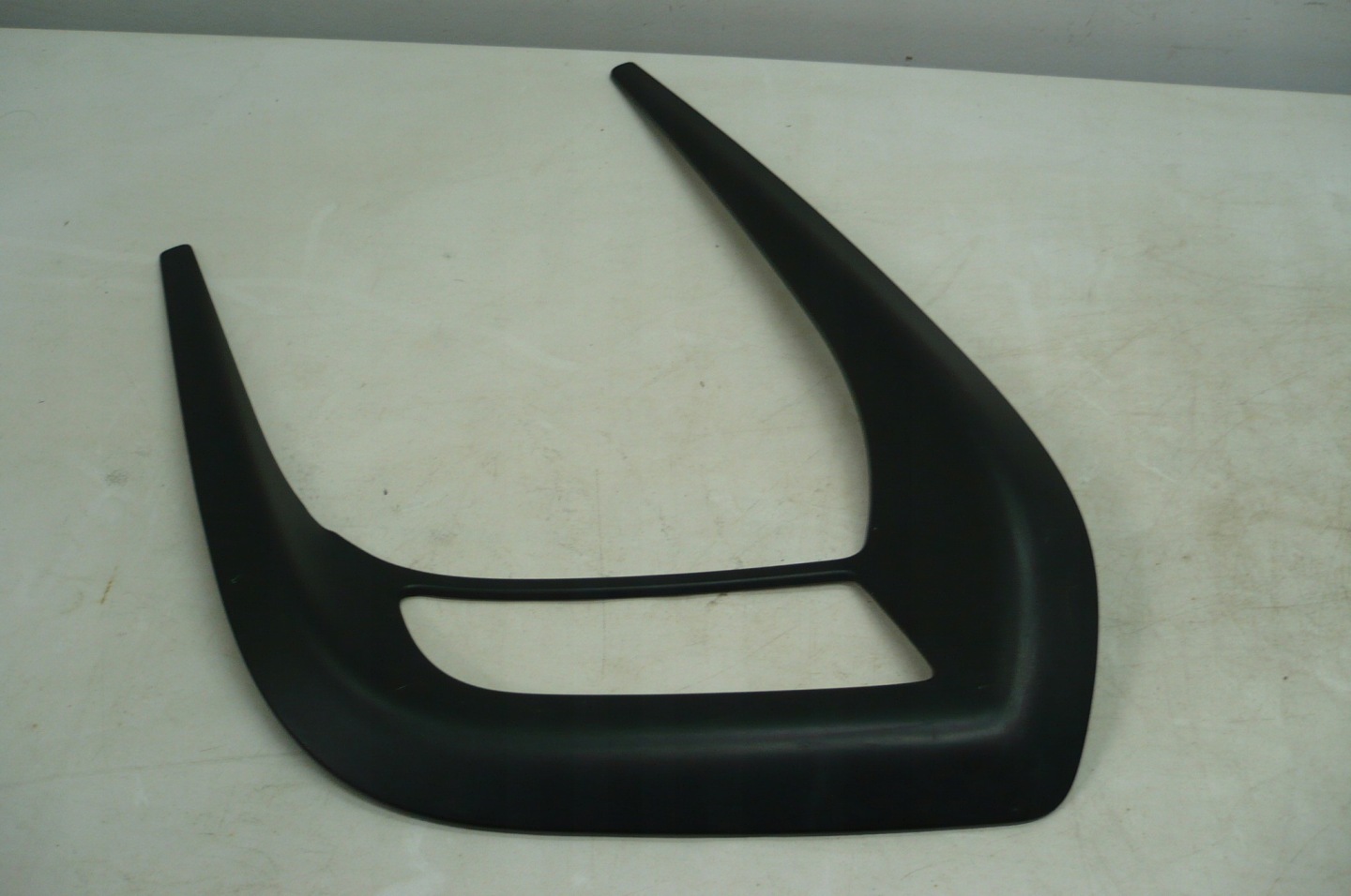 SUZUKI VITARA II LIFT 2015- grid frame OZDOBNA of a bumper left front