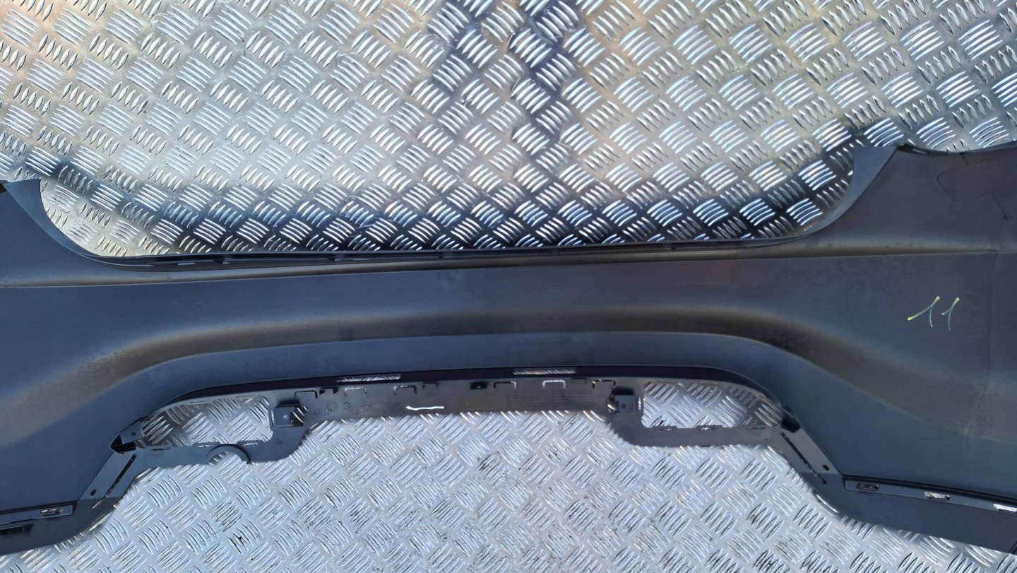 bumper rear part 735426845 FIAT BRAVO II 2007