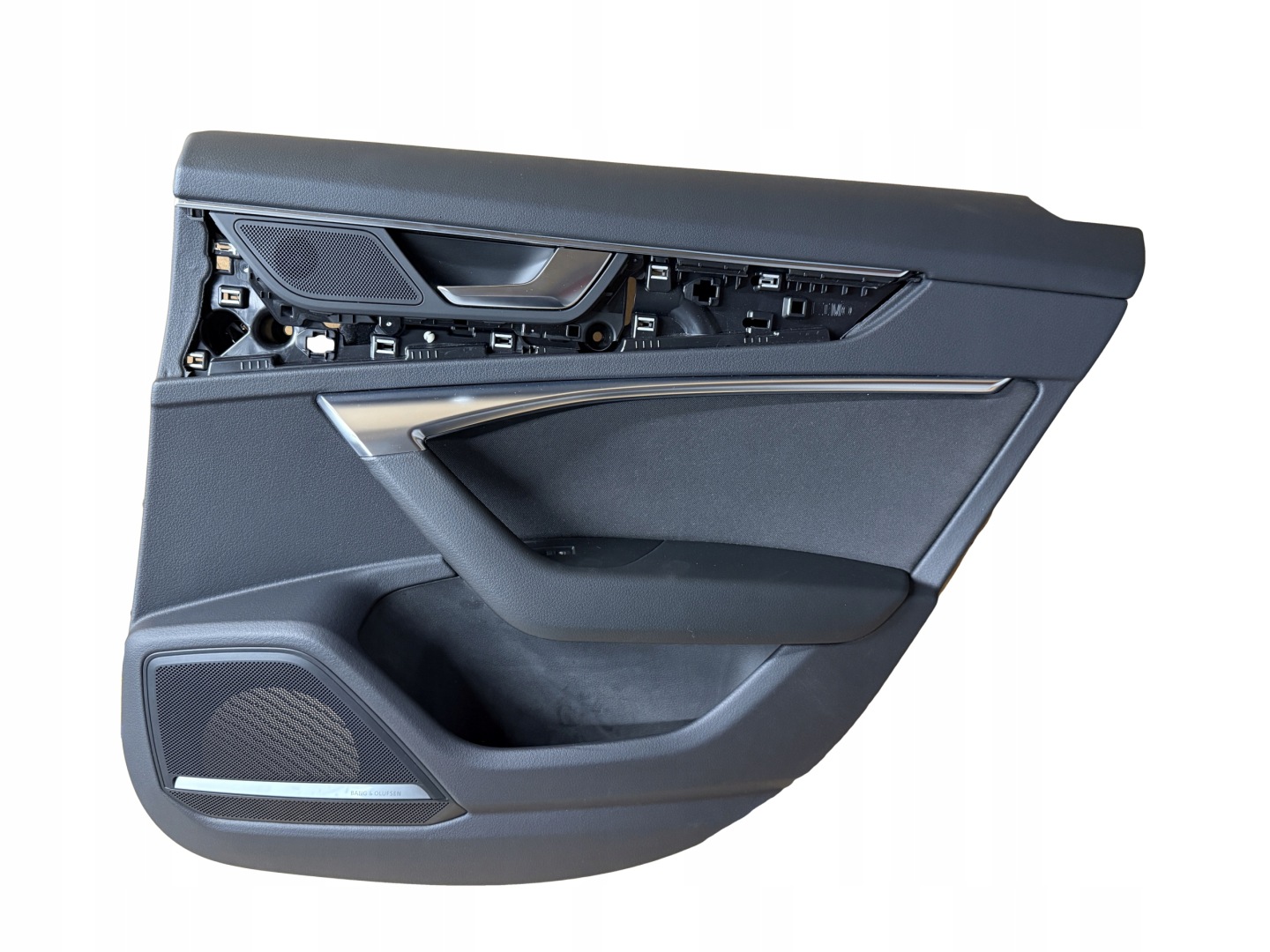 AUDI A6 4K C8 upholstery side door right rear part