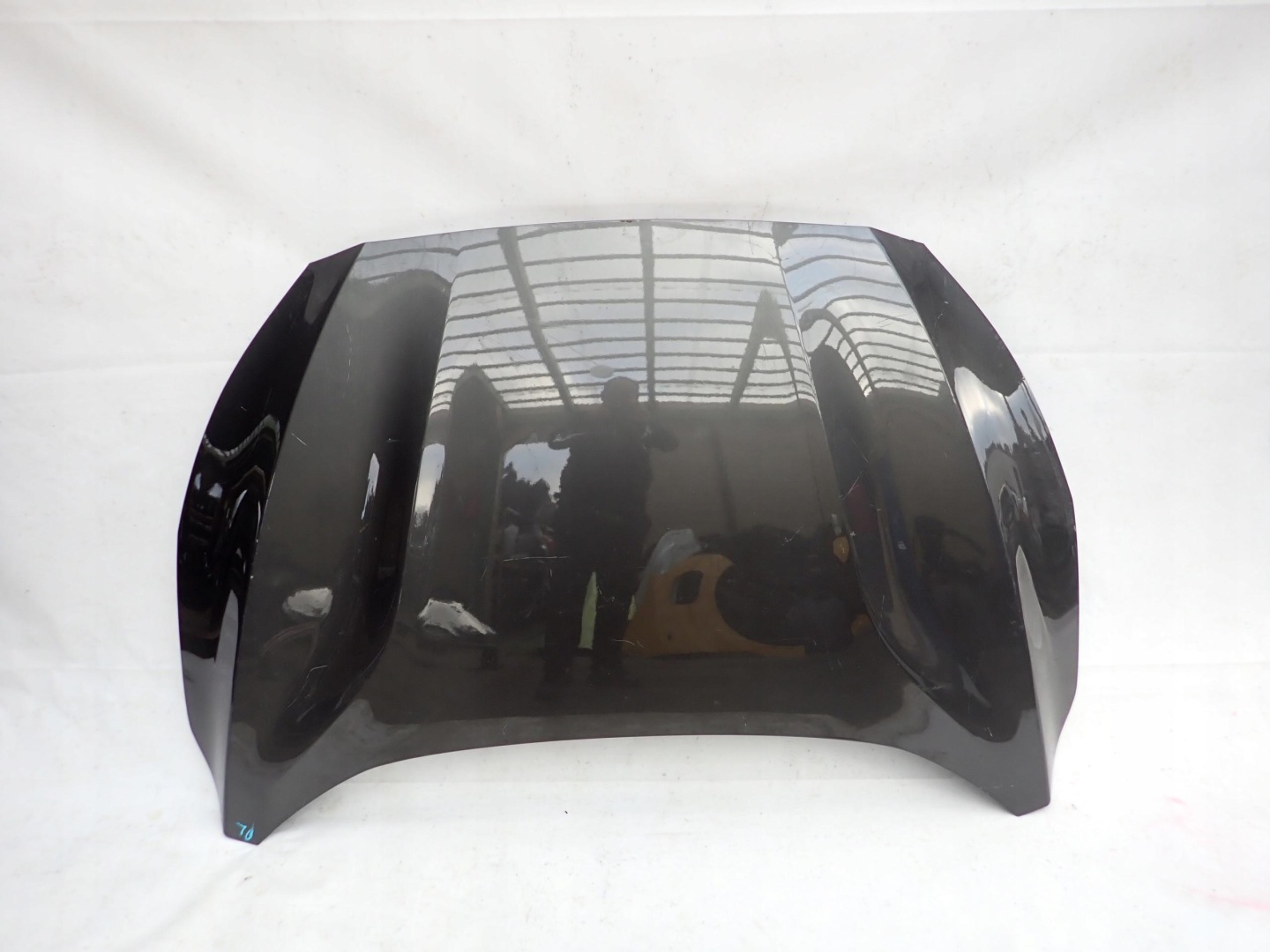 FORD FOCUS MK4 IV 18- bonnet