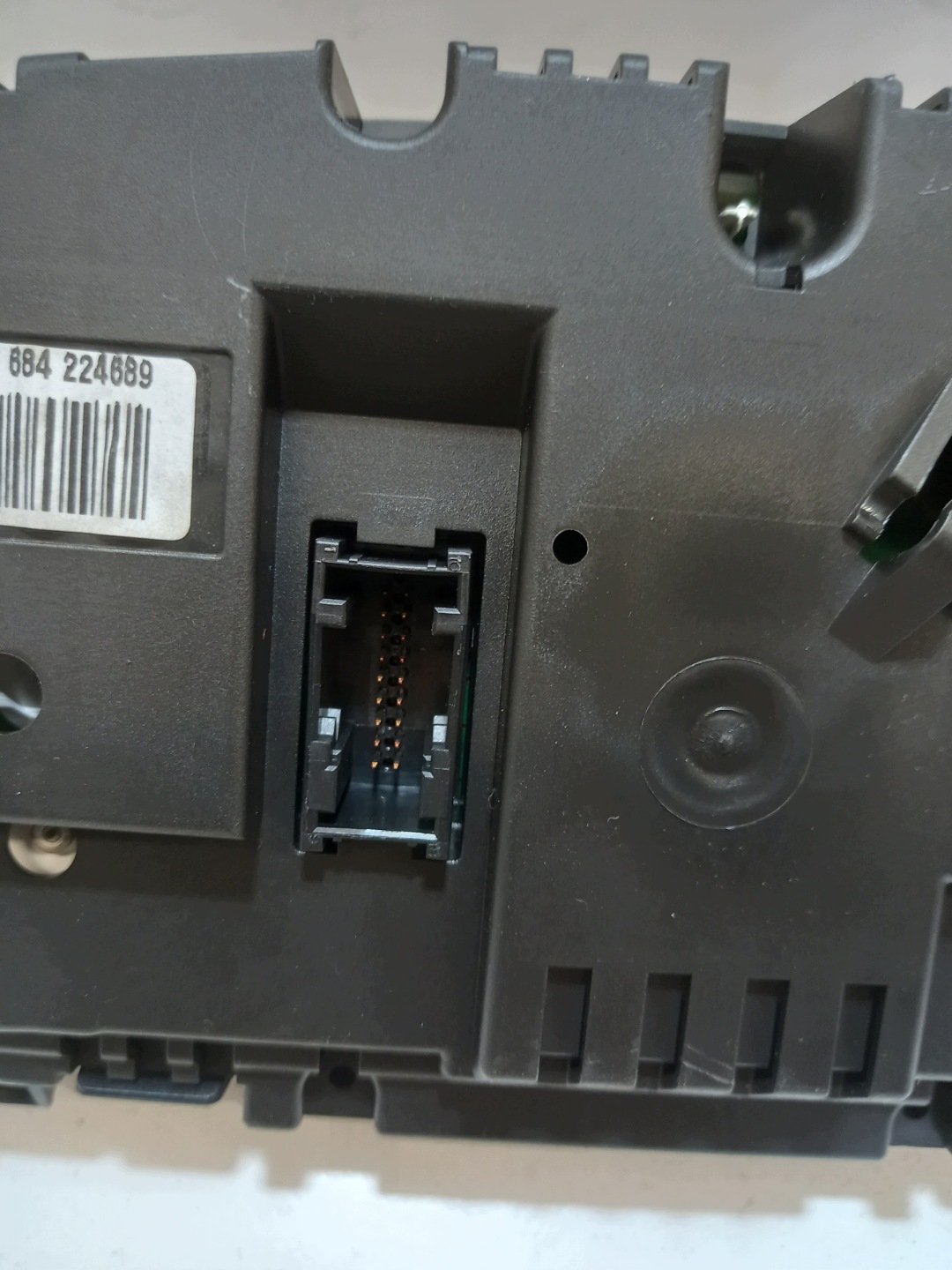 dials dials BMW E90 14369510 IK918734401H