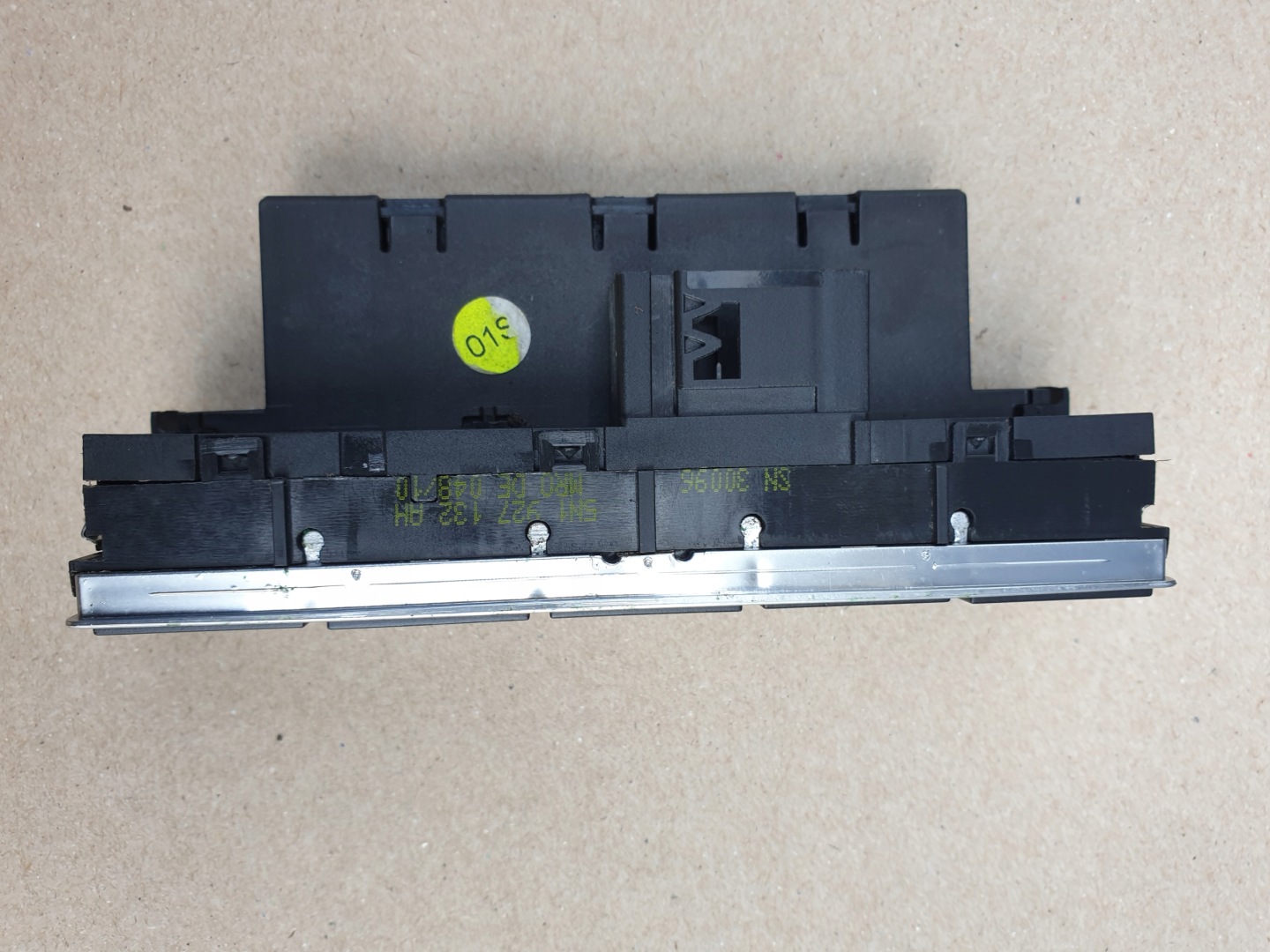 control panel CZUJNIKOW PDC ESP VW TIGUAN 5N 5N1927132AH OE EU