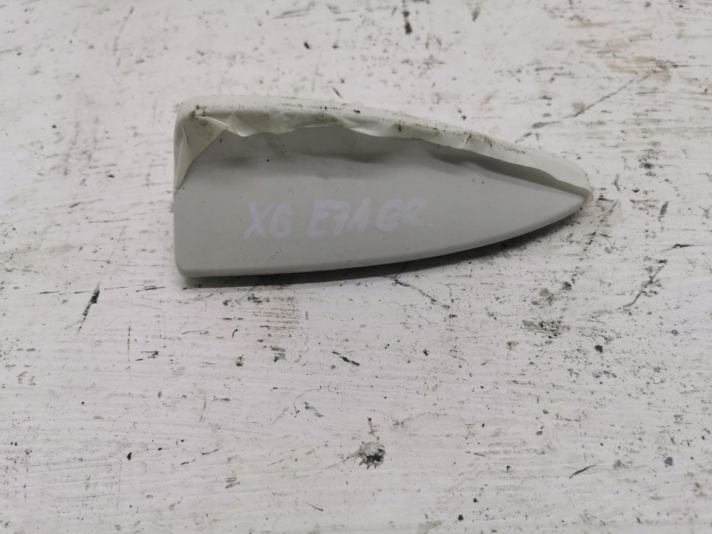 Antenne RADIA GPS PLETWA BMW X6 E71 300/0 1682708