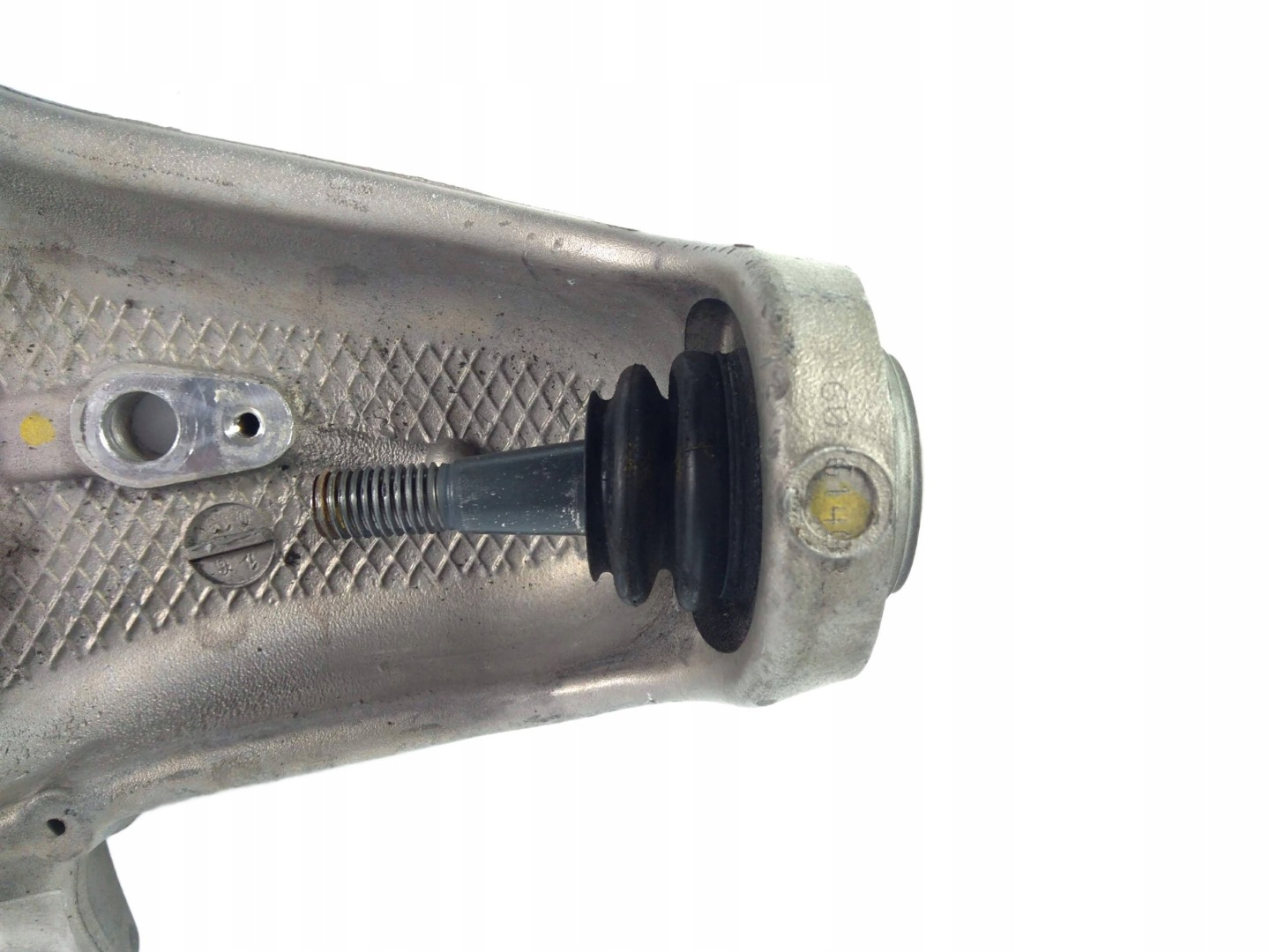 Chevrolet Corvette C7 swing left rear part 2014-19