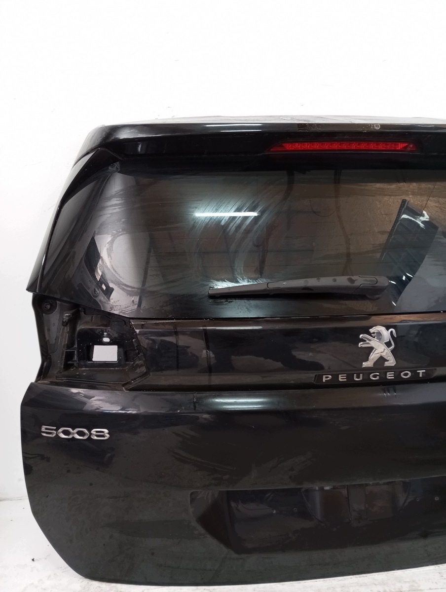 boot doors Peugeot 5008 II 22R