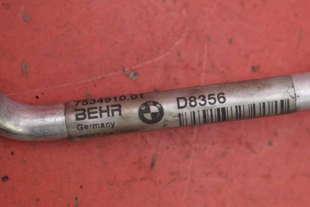kühler der lenkung 7534910 BMW E63 4.8 V8 367 KM 03-07