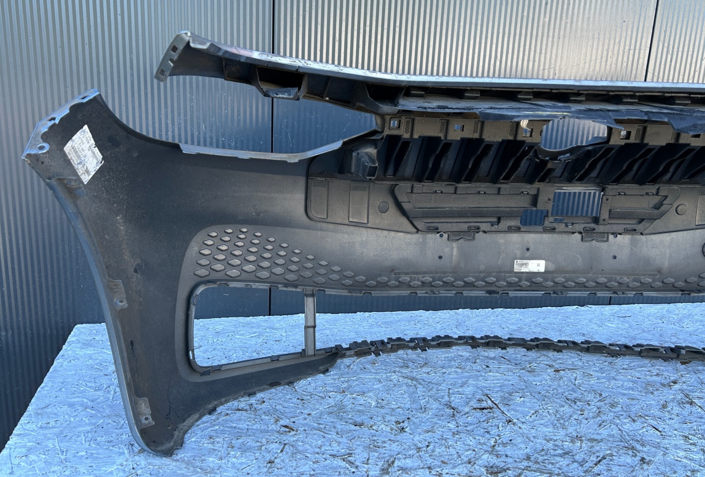 bumper front front VW ID3 ID.3 10A 19