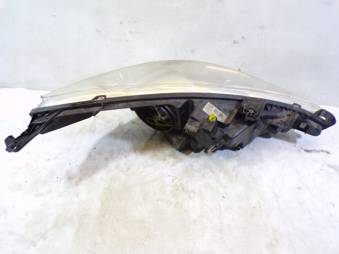 light front front left PEUGEOT 207 CC (K1)