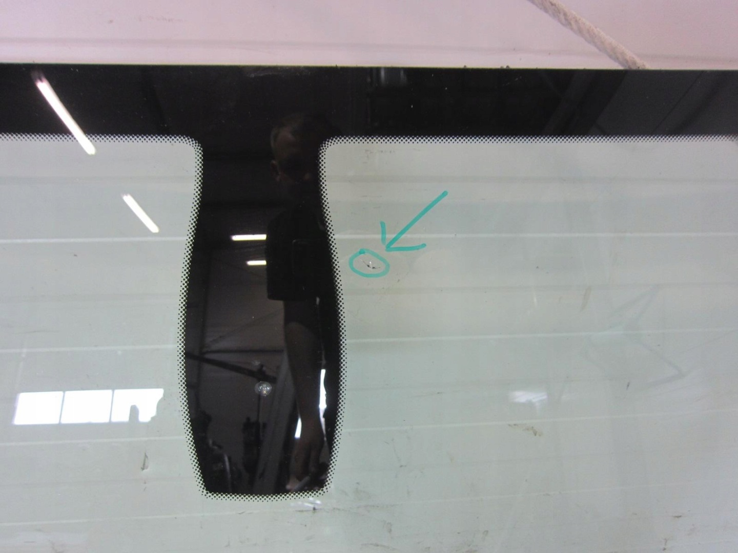 BMW X3 F25 window front iron front 51317311298 original 7311298