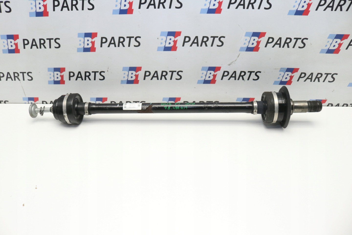 BMW G05 X5 G06 X6 semi-axis right rear part rear 30D 8487512