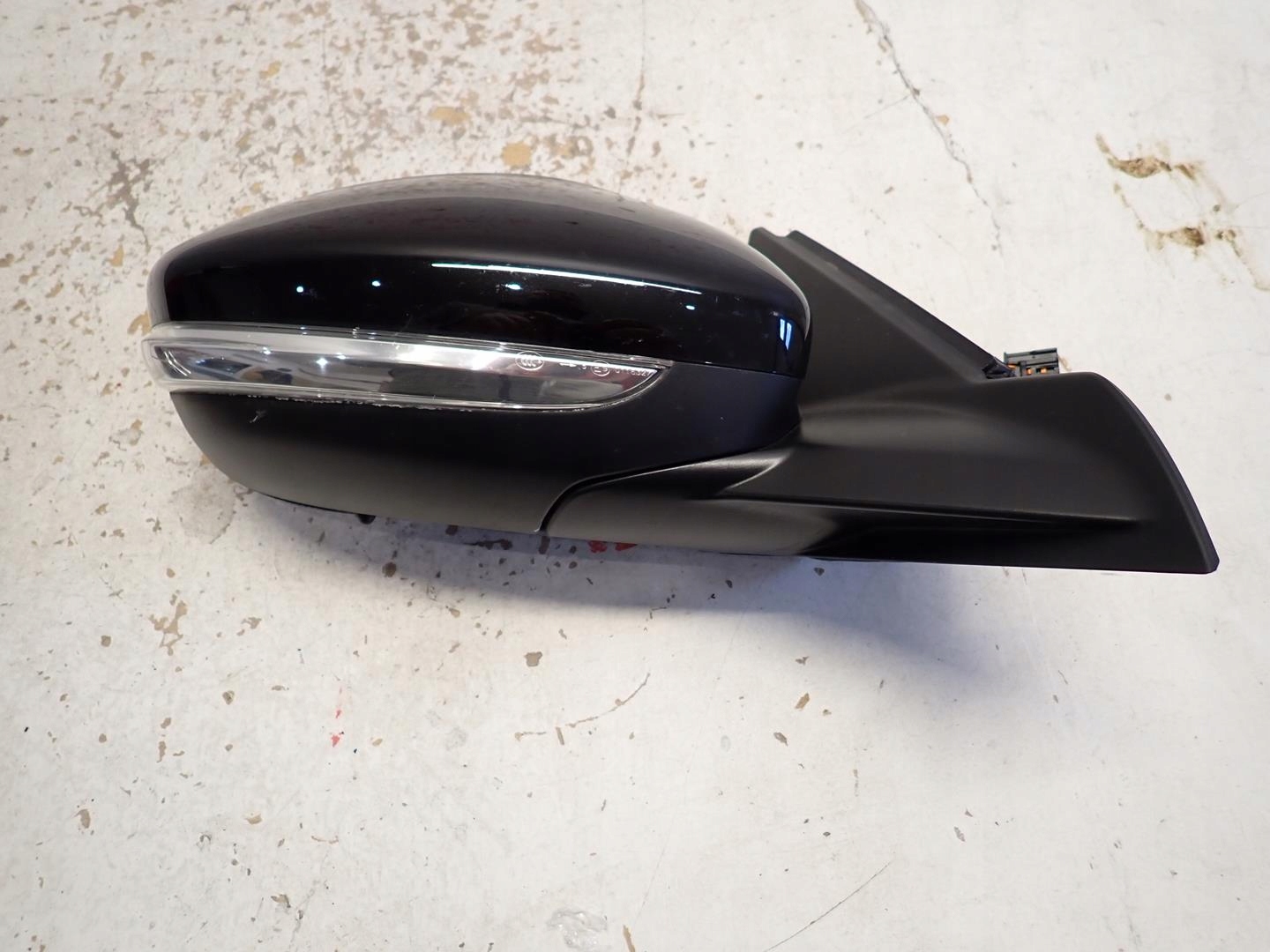 mirror right OPEL CORSA F 2019- 8PIN 39225900