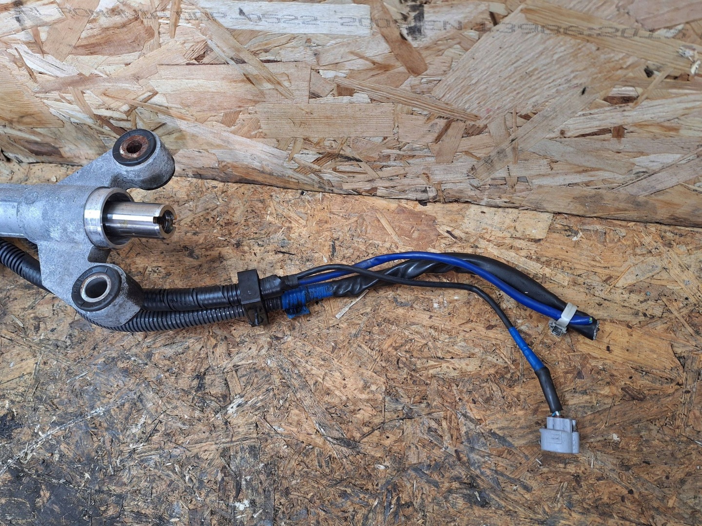 servo control SUBARU IMPREZA GH 07- EUROPA E2622-70011