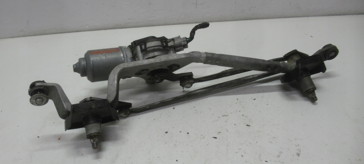 SUBARU XV 12R wiper mechanism front