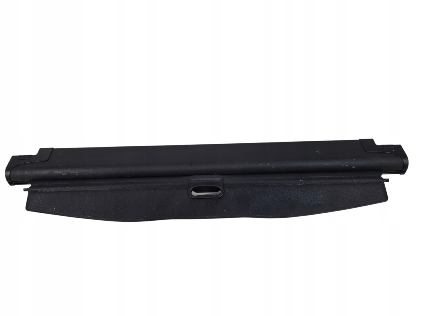 BMW X3 E83 Plage arrière enrouleur Porte coffre hayon SPRAWNA Noir ORG.