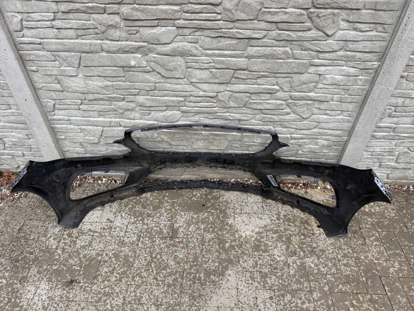 Mercedes E W212 Lift Amg bumper front front