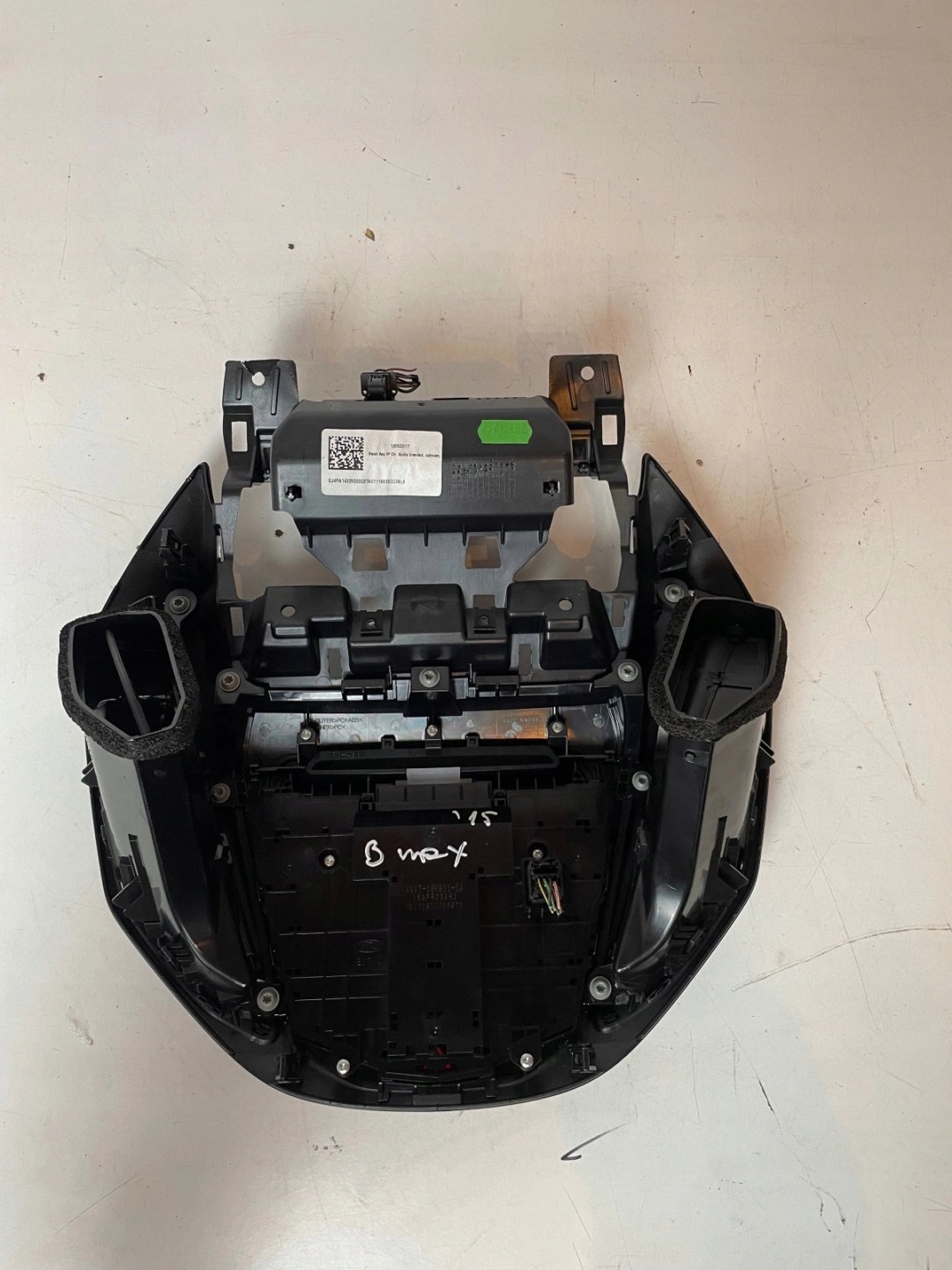 Panel Moyenne Radia Ford B MAX