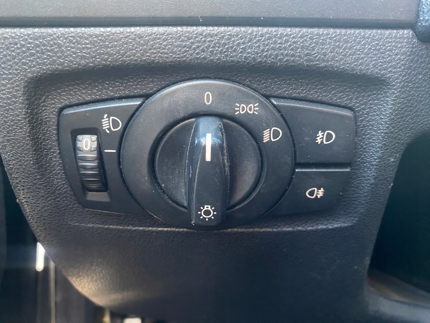 BMW 1 und E87 04-11 Schalter Schalter PANEL Leuchten
