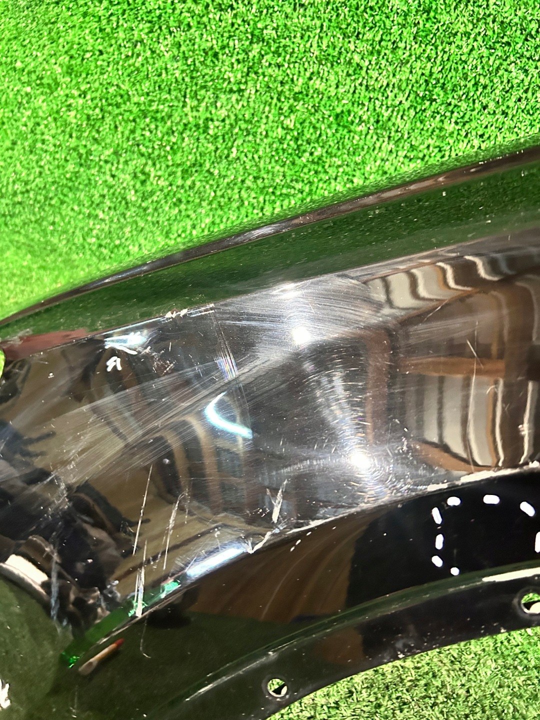fender front left AUDI Q7 4M0 NR.898