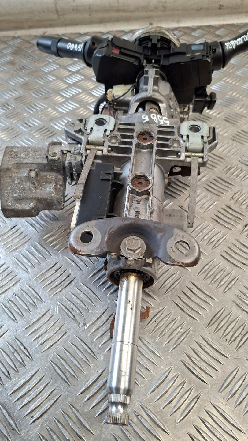 Piantone sterzo usato LEXUS GS300