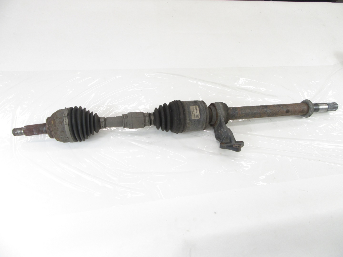 semi-axis front right Mazda 3 BL 2.2 MZR-CD R2AA GG6425500