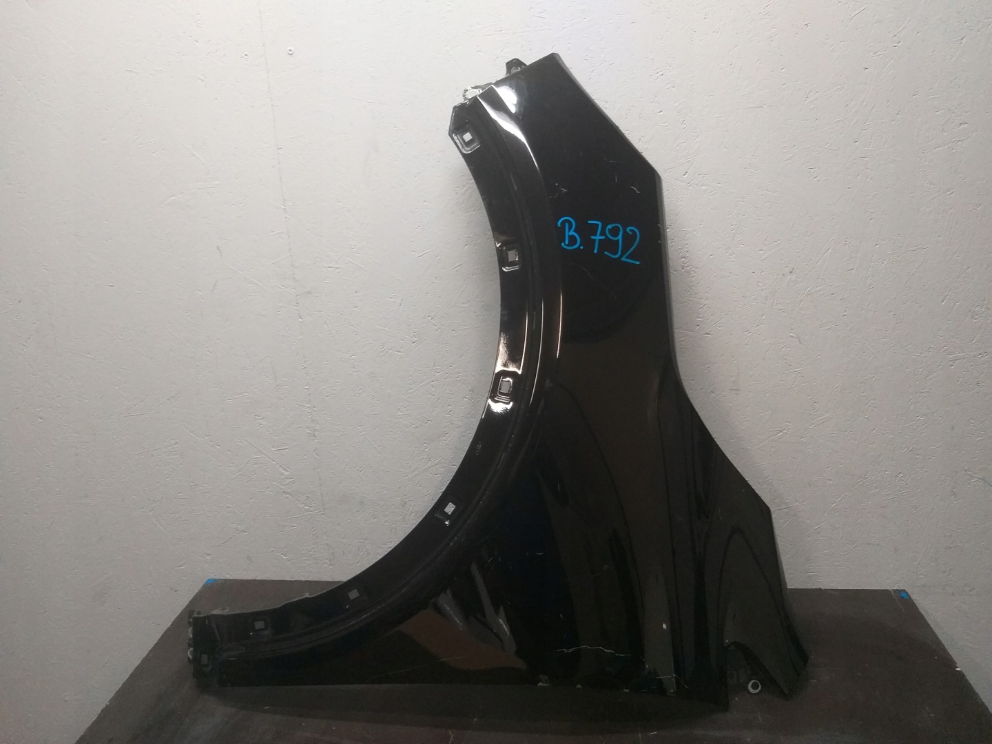 fender front left KIA SORENTO 15