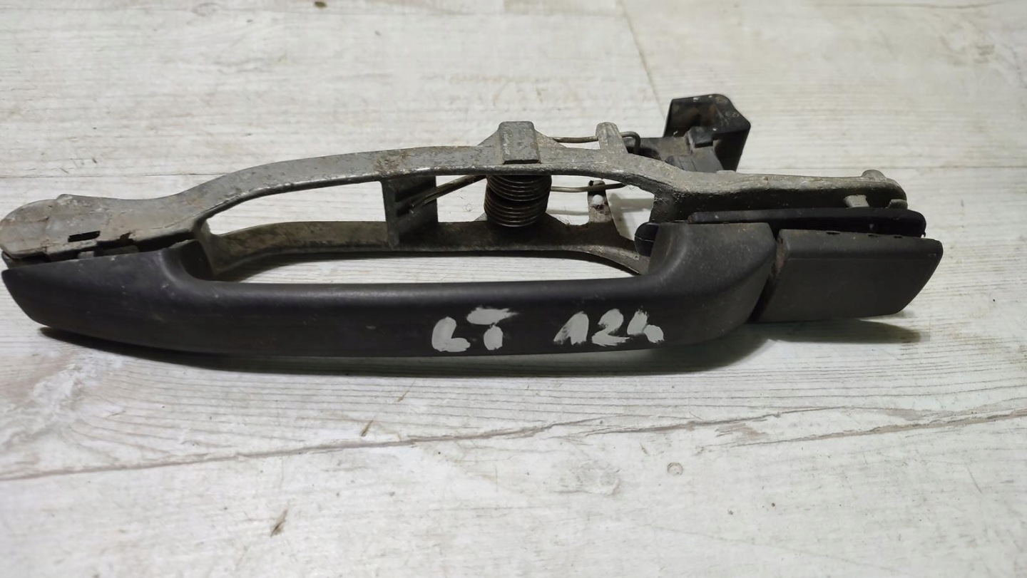 handle door left rear part Mercedes w124