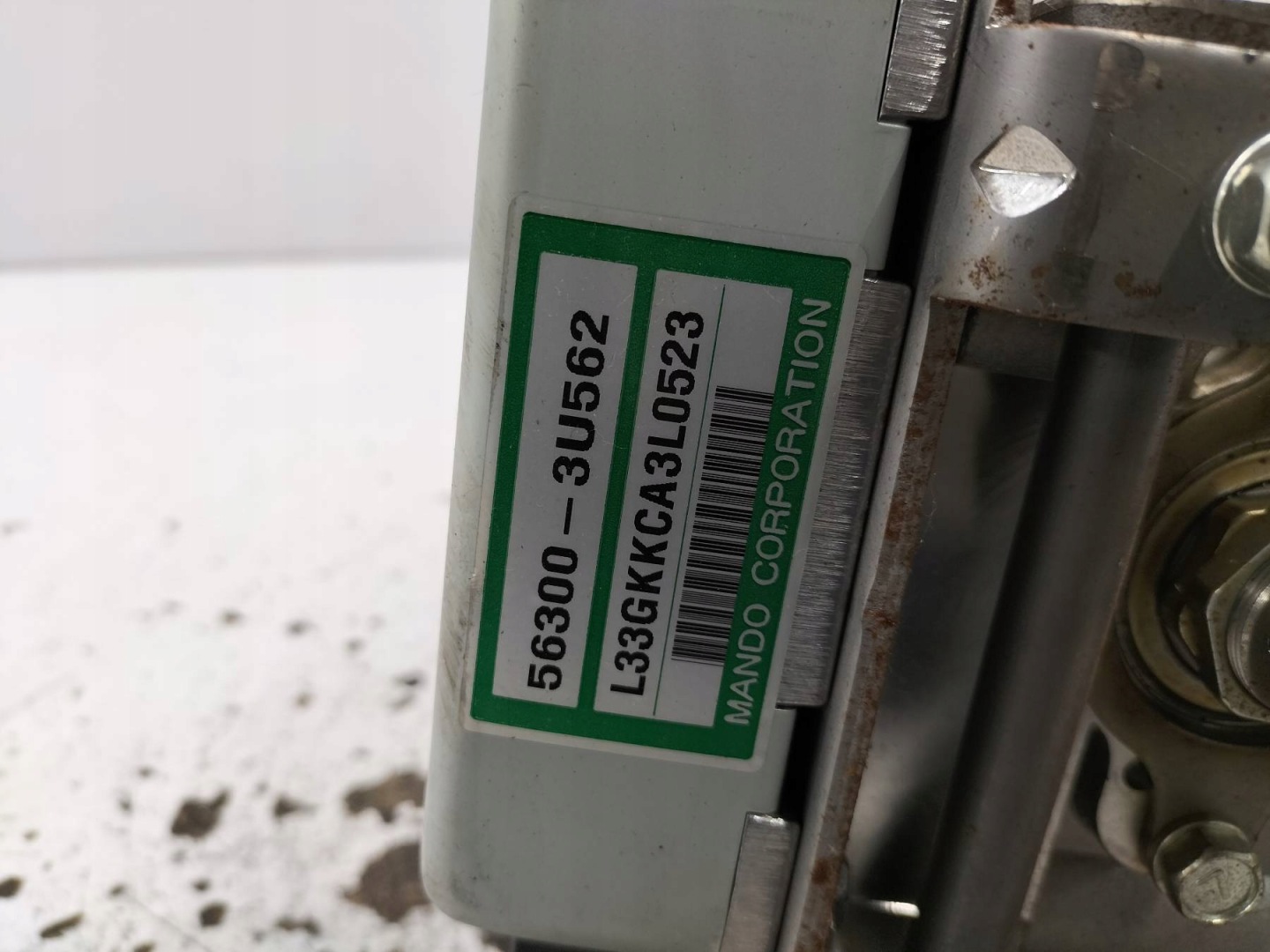 steering rod control electrics 56300-3U562 Hyundai ix35 and (2009- )