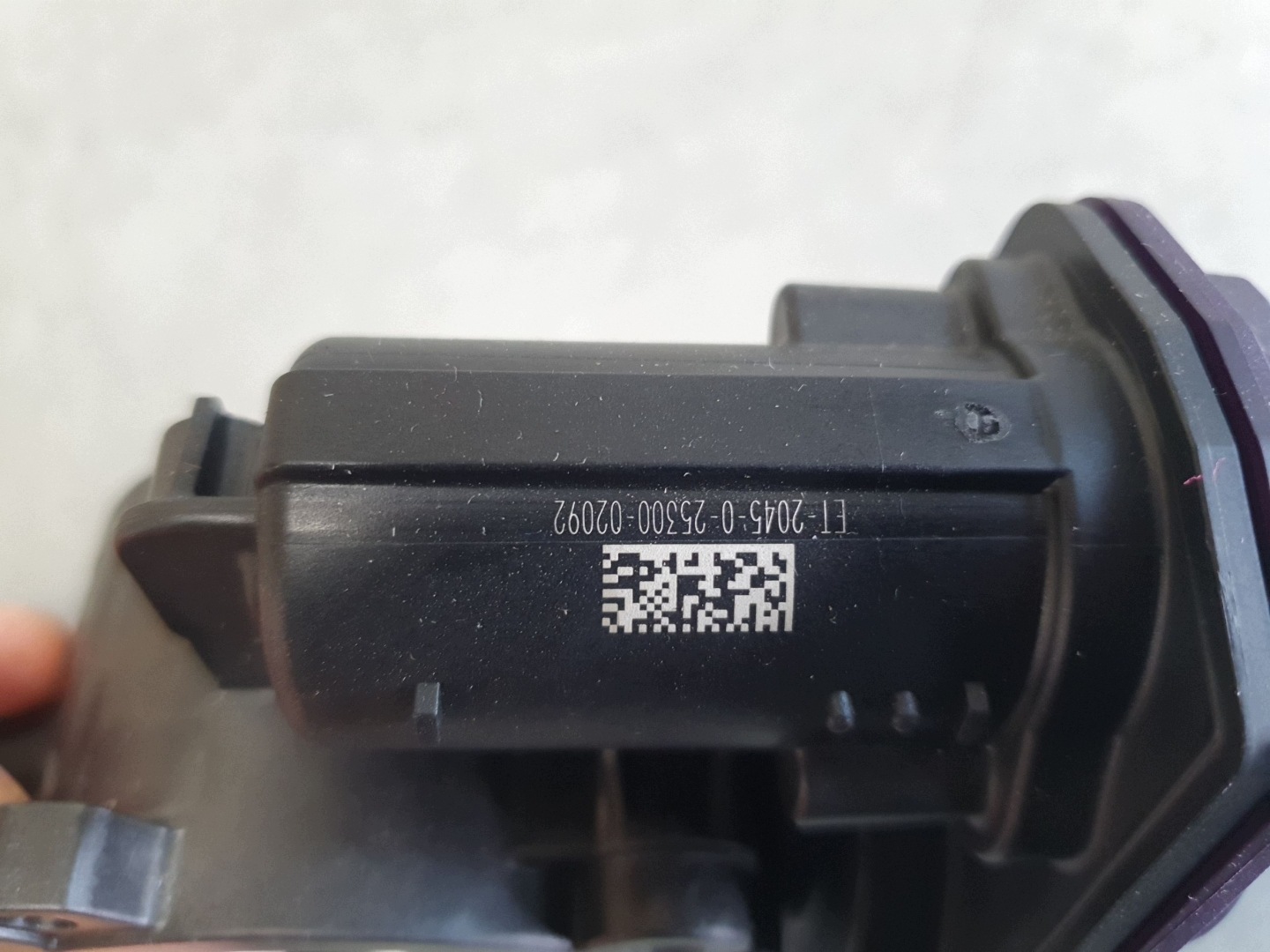 Audi A3 8Y 1.5 Valvola a farfalla 04E133062S