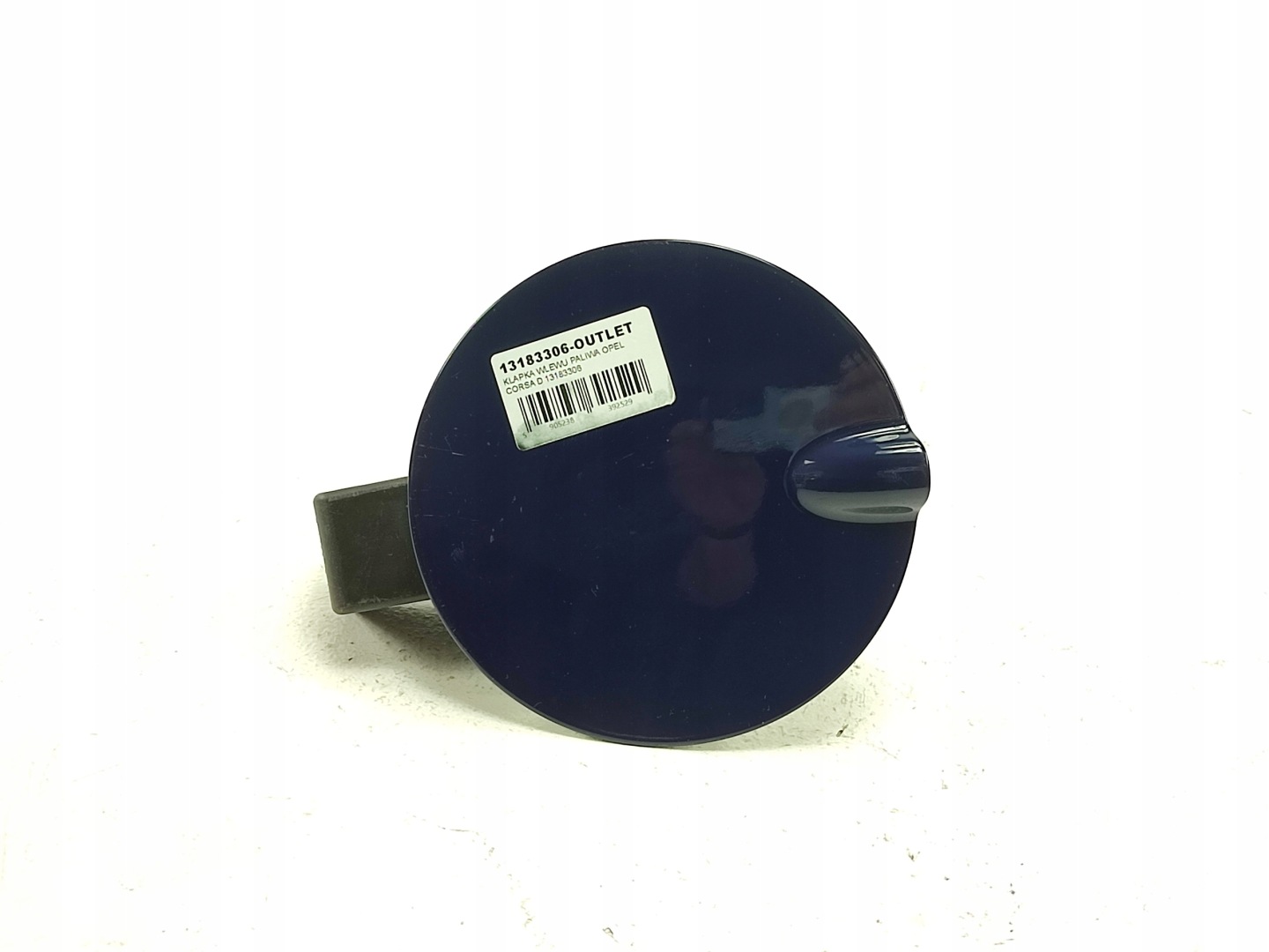Volet trappe carburant Carburant OPEL CORSA "D" 2006-2014 / 13183306