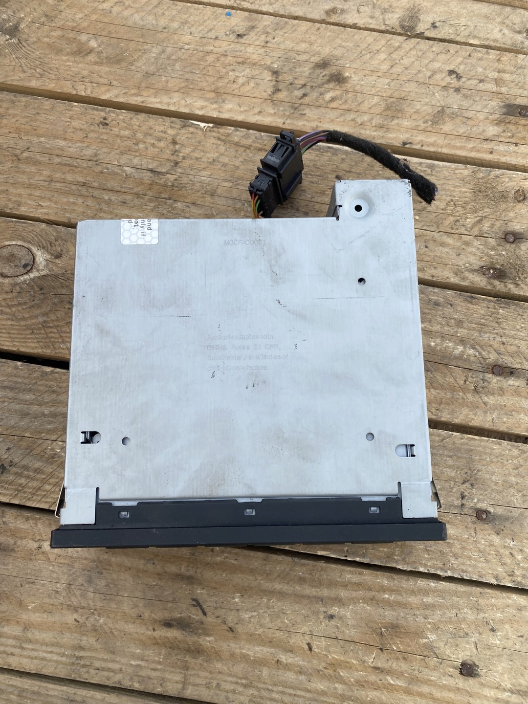 changer PLYT AUDI A4 B7 A6 C6 8E0035111D