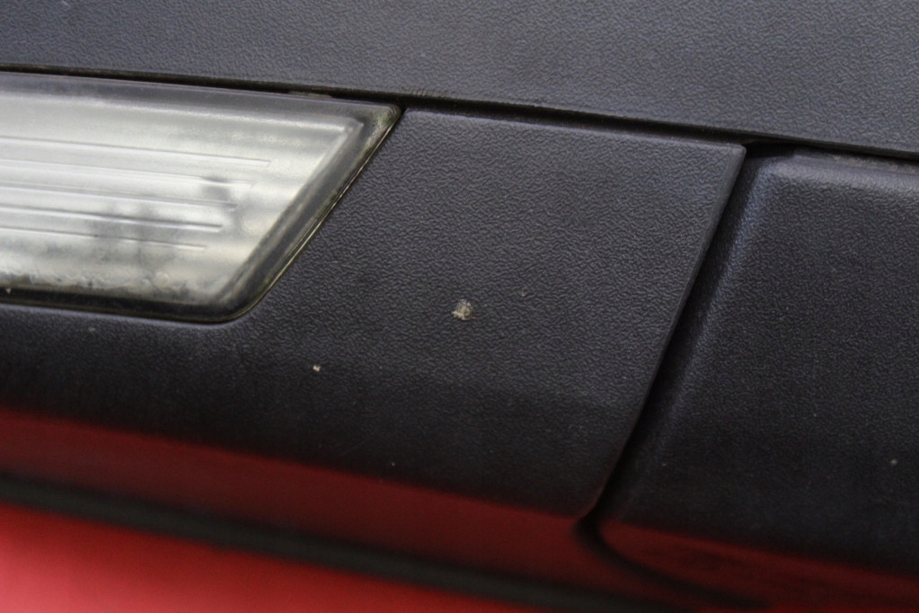 mirror right black, 024440 EU FORD FOCUS MK2 04-08 5 PIN