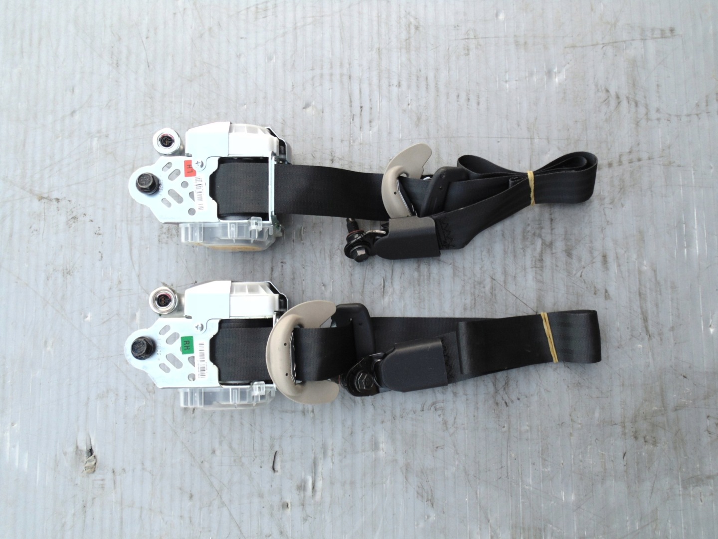 Gurten Gurten Sicherheits Spanner KIA CEED II 15R.
