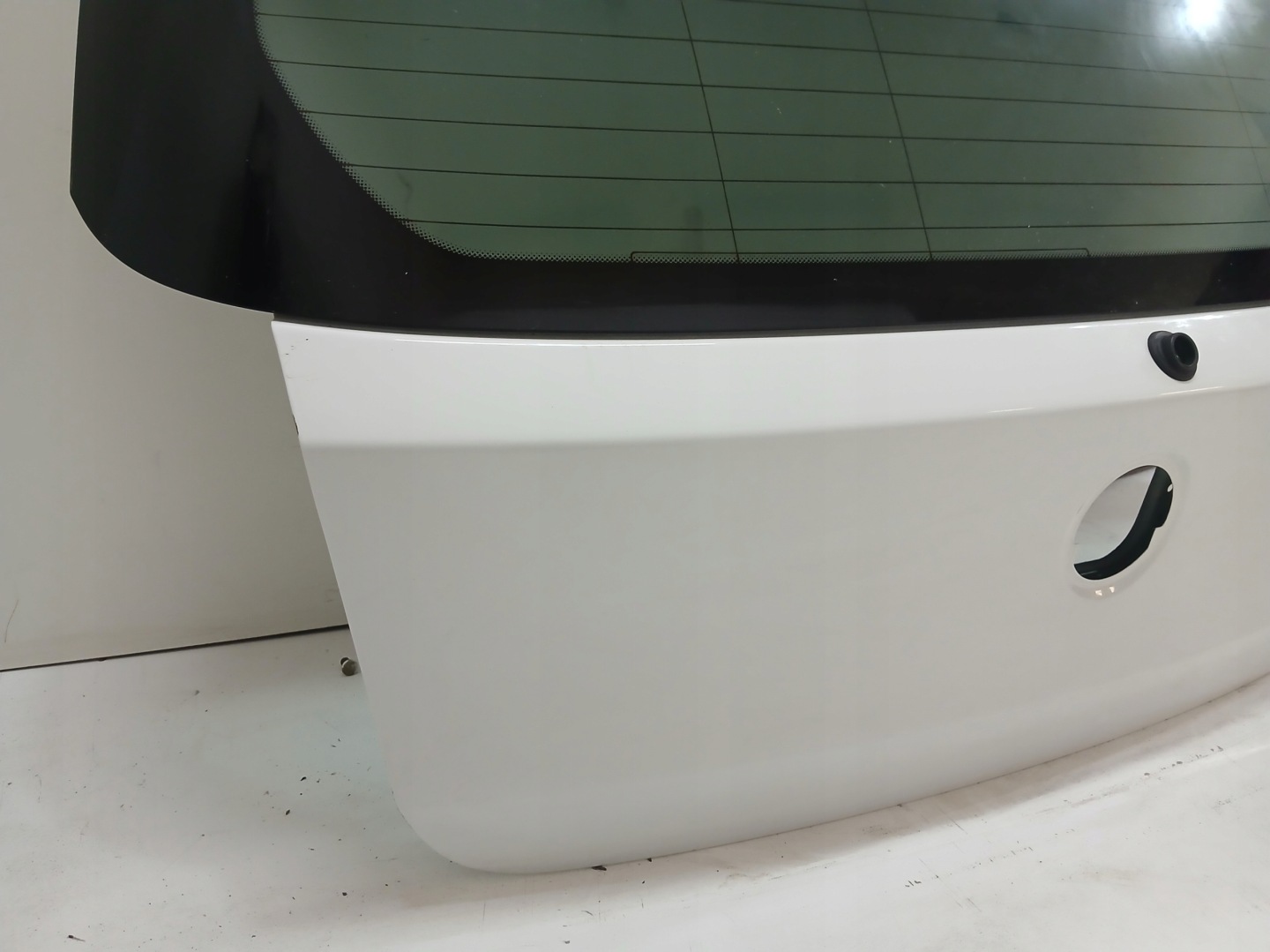 trunk door boot rear rear part BMW E87 300
