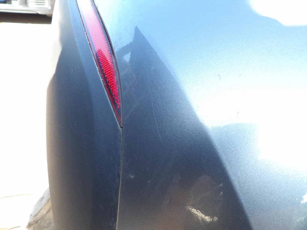 Stoßstange heck OPEL INSIGNIA B HATCHBACK Z10B
