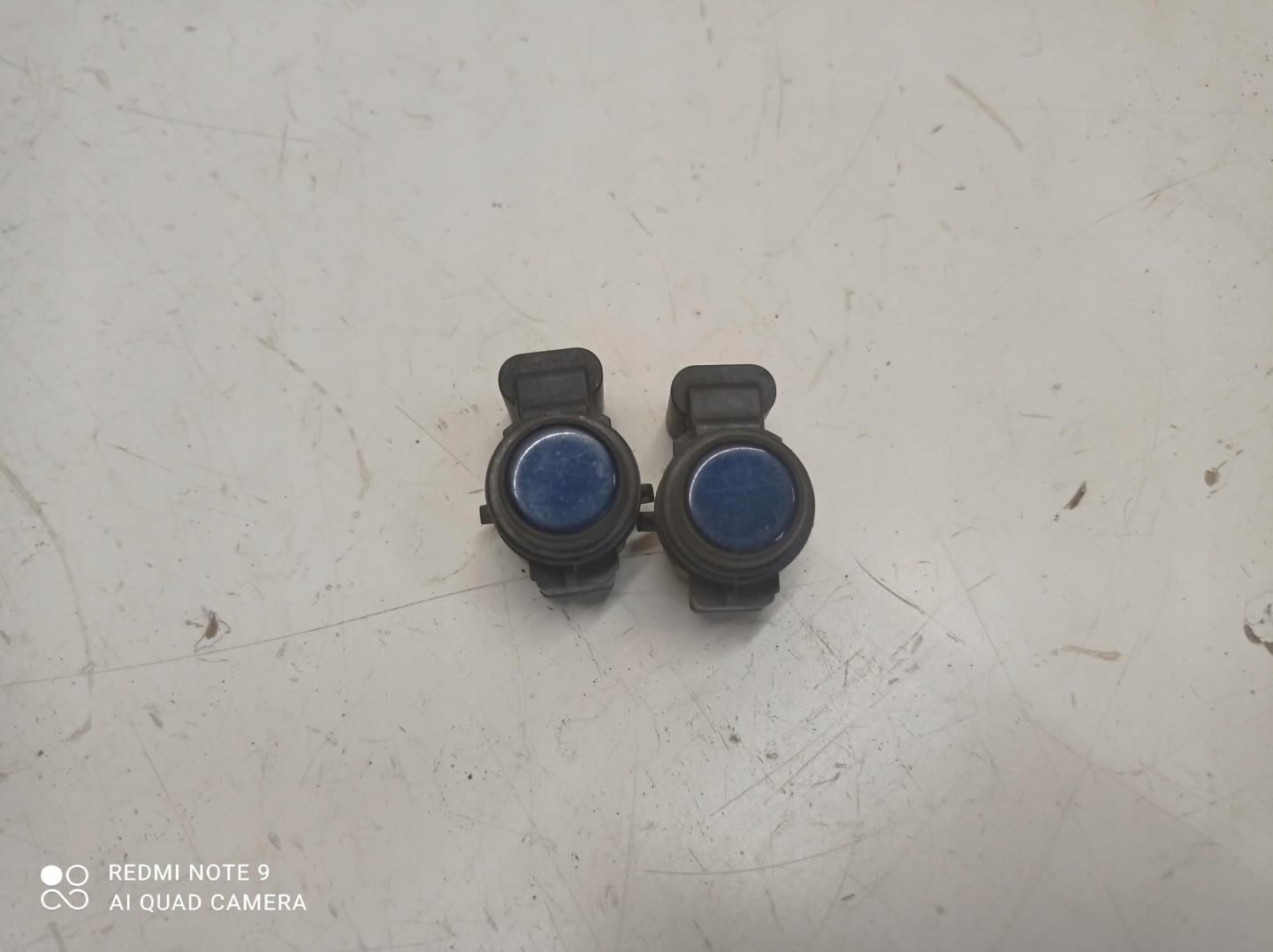 Sensor PDC BMW SERIA 1 2 TIEFSEE BLAU 9261604
