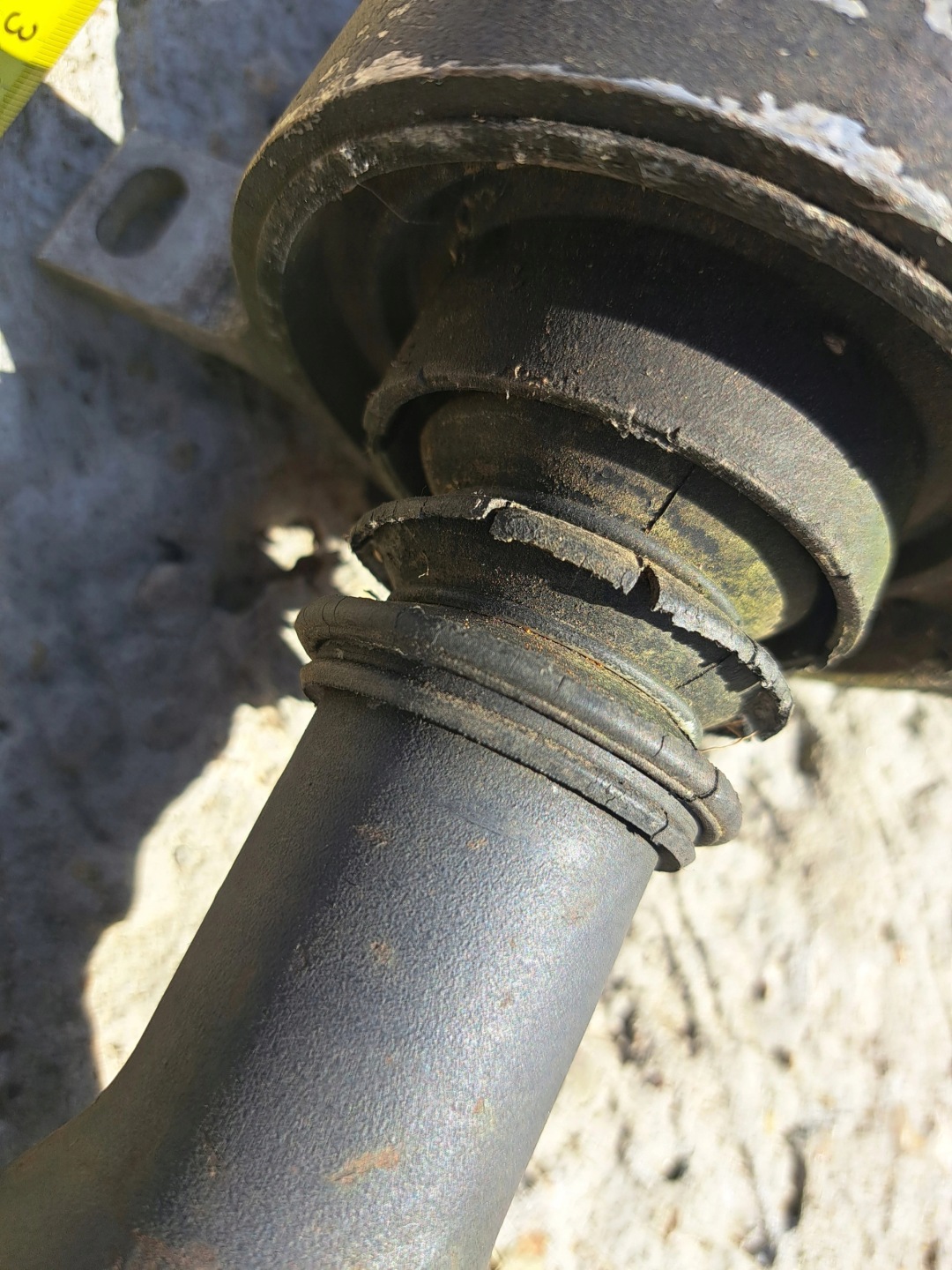 BMW E90 E91 7527339-05 Arbre transmission