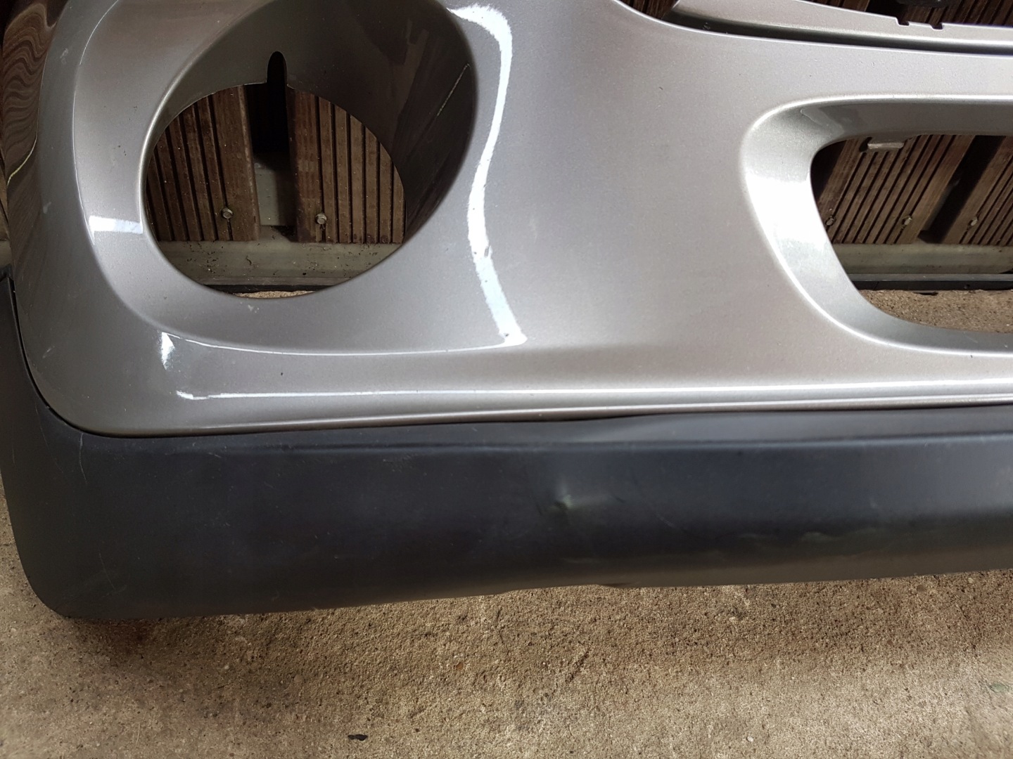 Frontstoßstange MINI COOPER F56