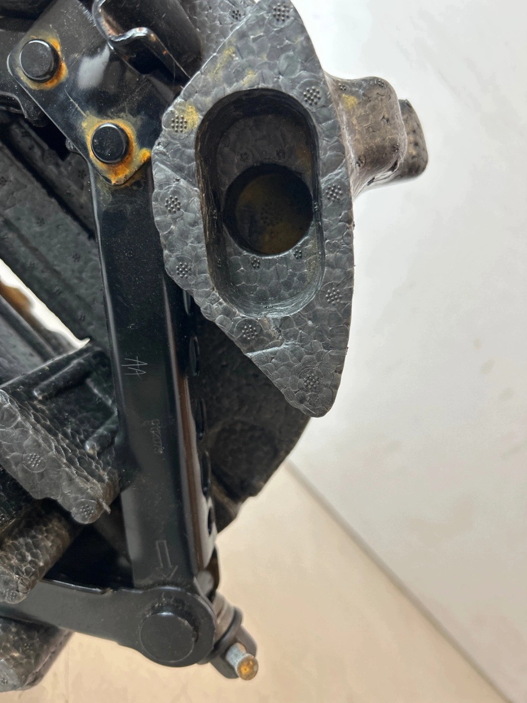 Cric Wklad Roues de la roue de secours Ford Focus MK2 C-Max MK1