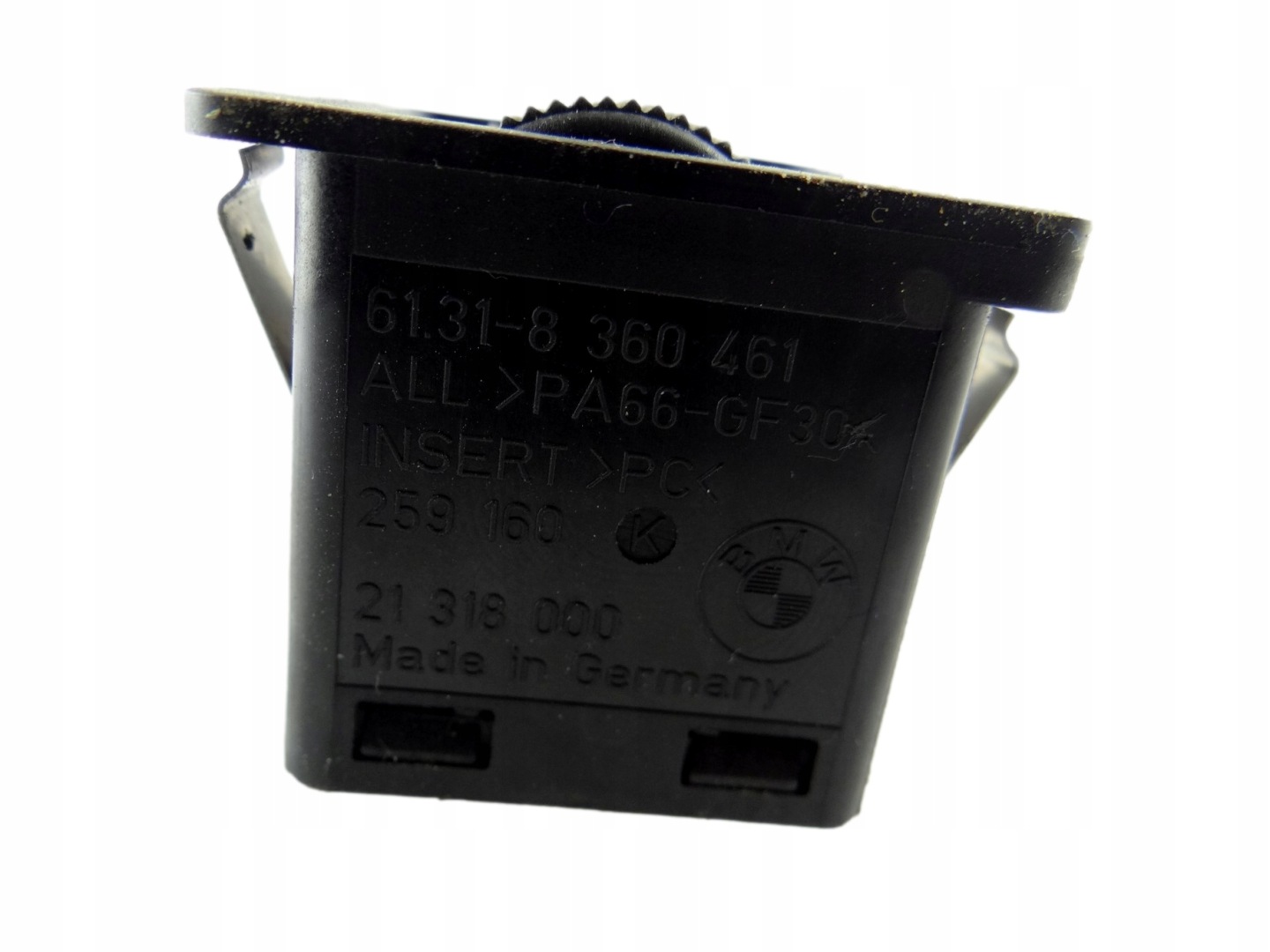 switch control JASNOSCI BMW E39 8 360 461