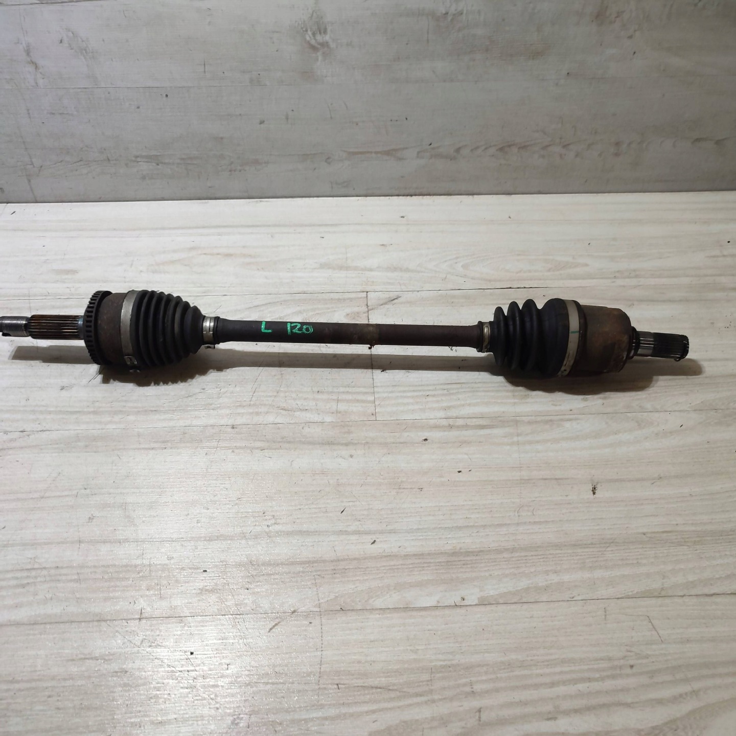 semi-axis front front side left Hyundai i20 (GB IB) P120