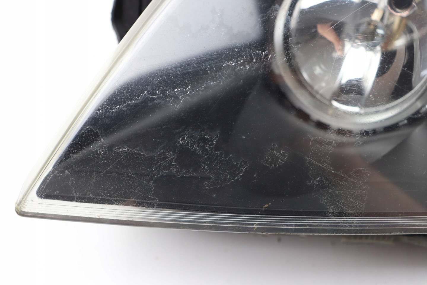 OPEL ASTRA H III light front left front EUROPA 20A390L 20A390B replacement