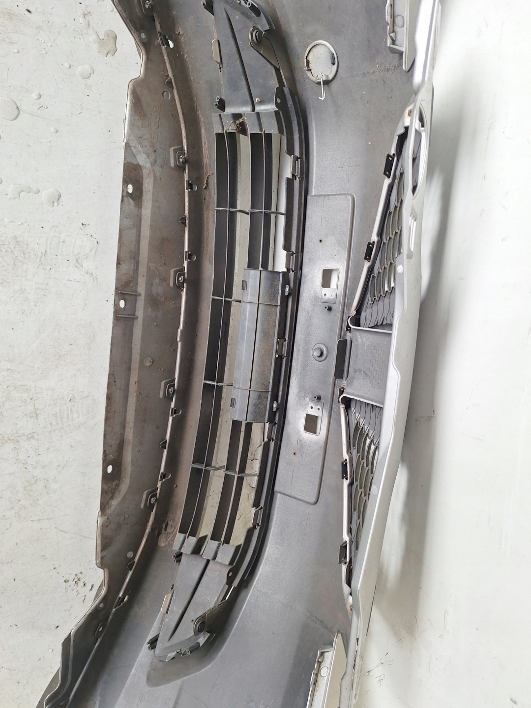 HONDA JAZZ III 08-11 bumper