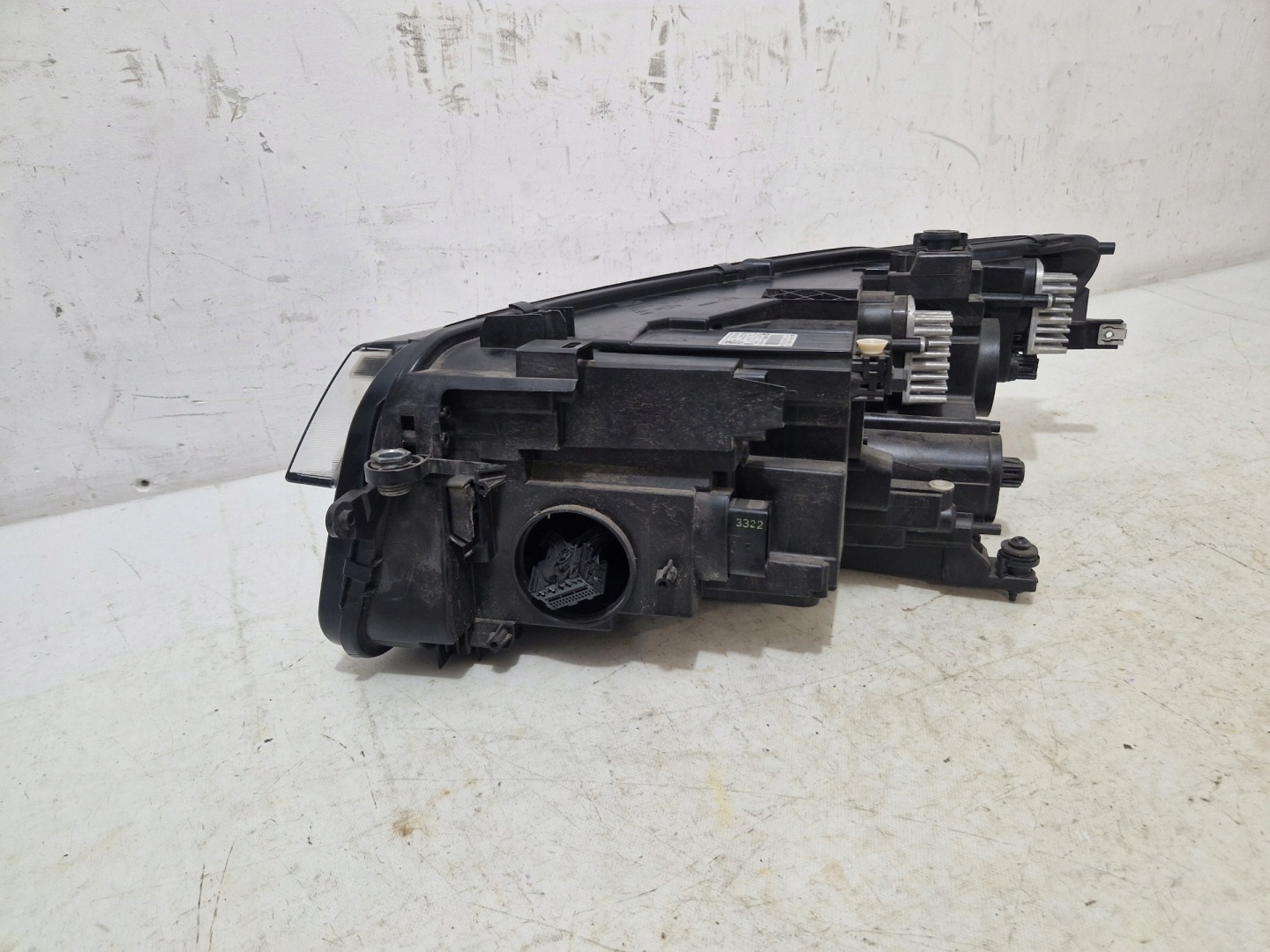 * VW TIGUAN II 2 light front PRAWAPRZOD FULL LED 5NB941082G