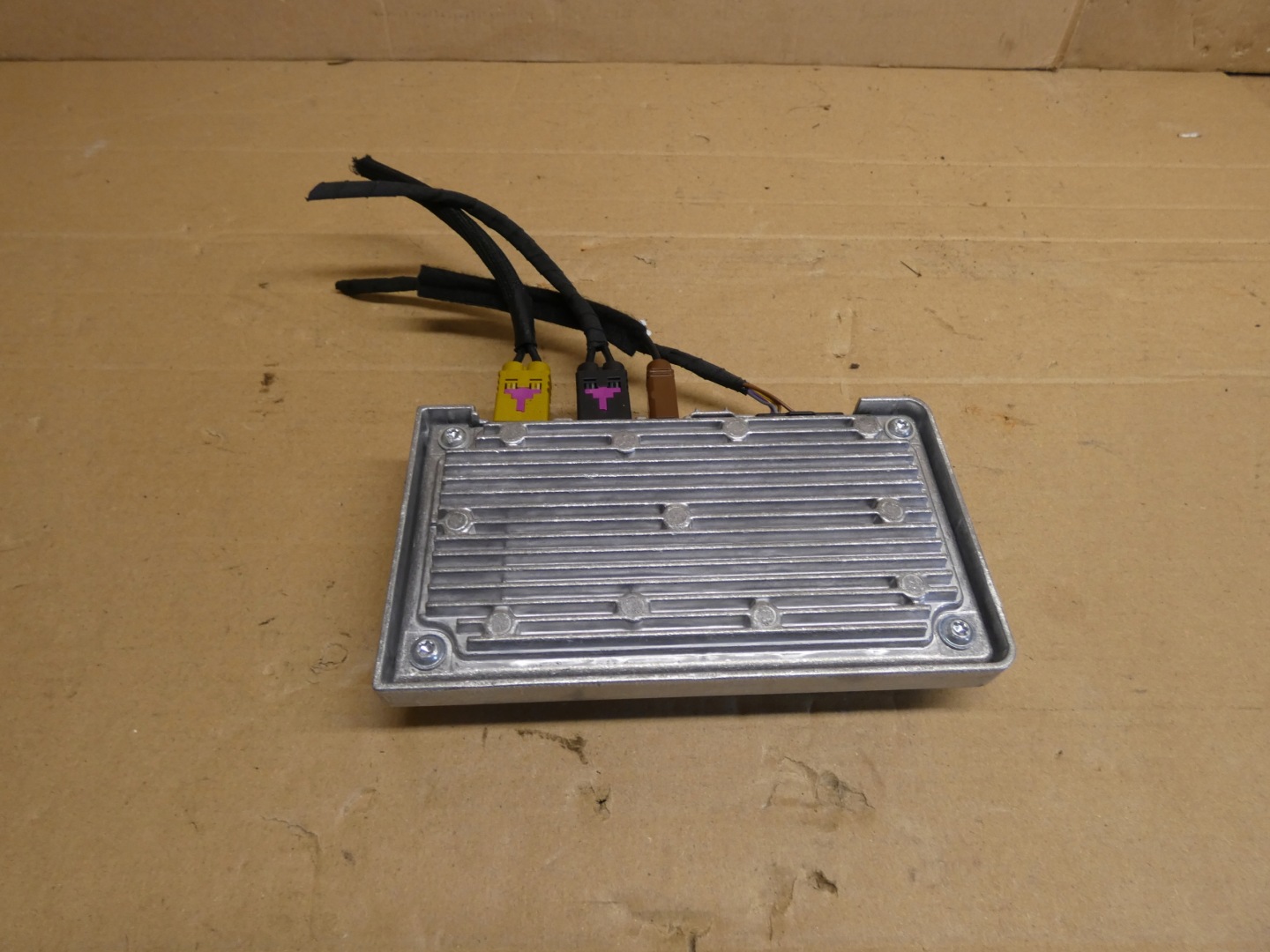 Peugeot 308 T10 III module control unit 9852831280