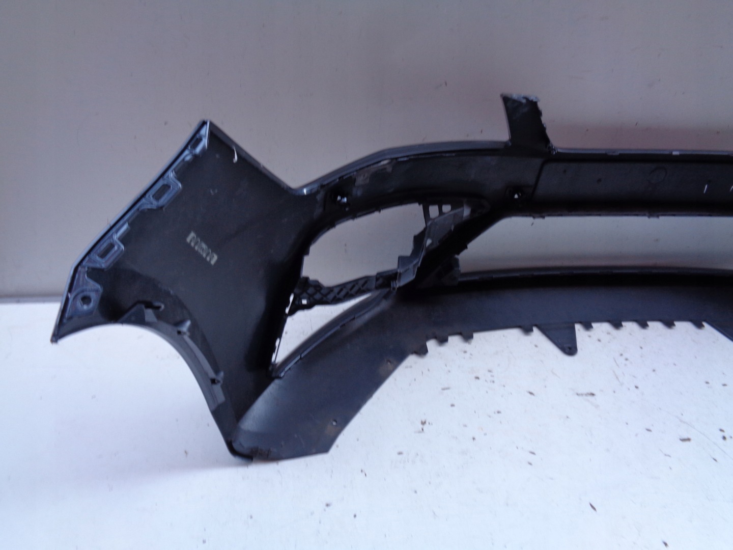 front bumper SEAT LEON III 3 FR 5F 5F0 17- LIFT NR 45872