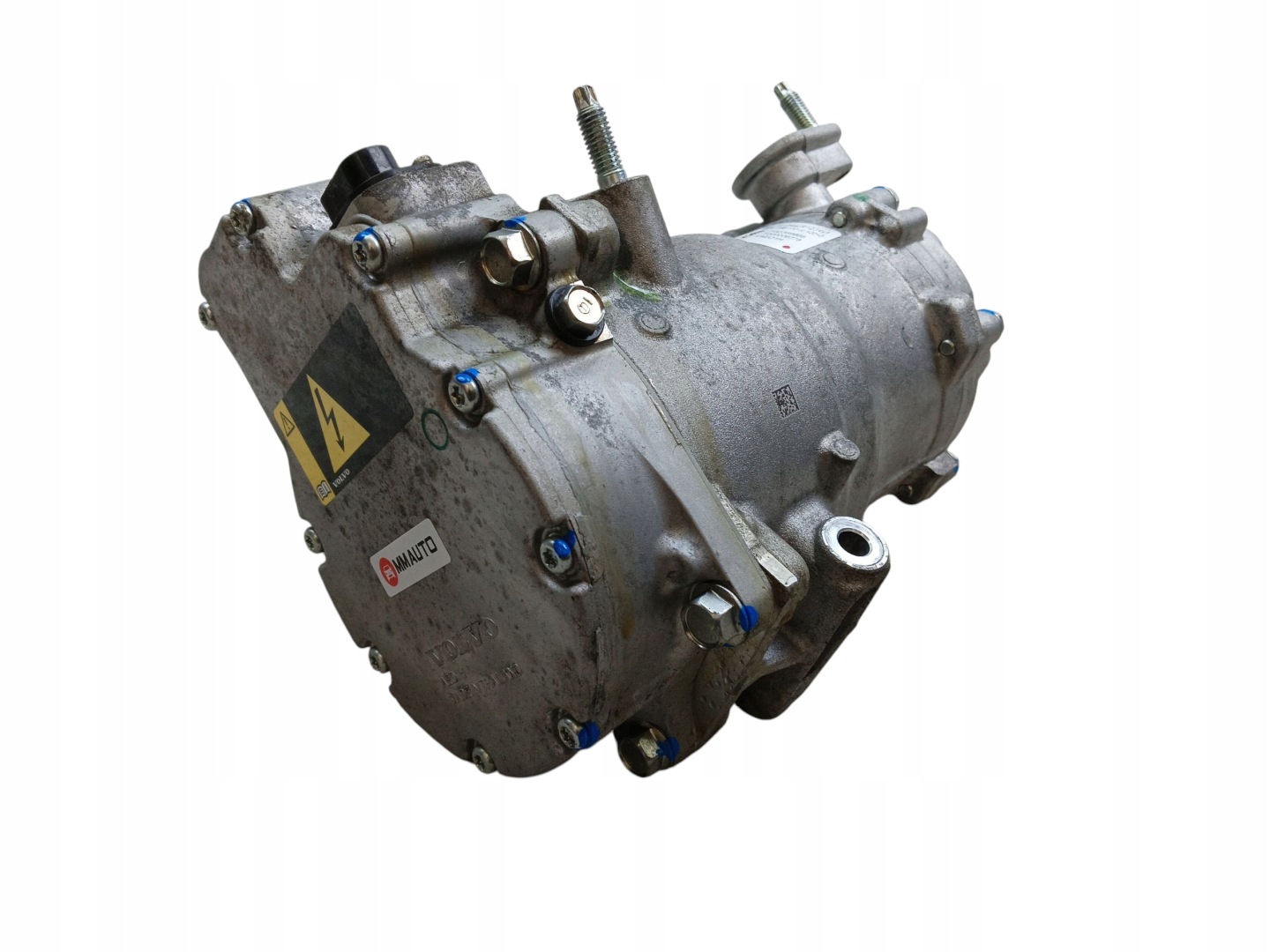 compressor; compressor of the air conditioning VOLVO XC40 RECHARGE E400V12 32369666