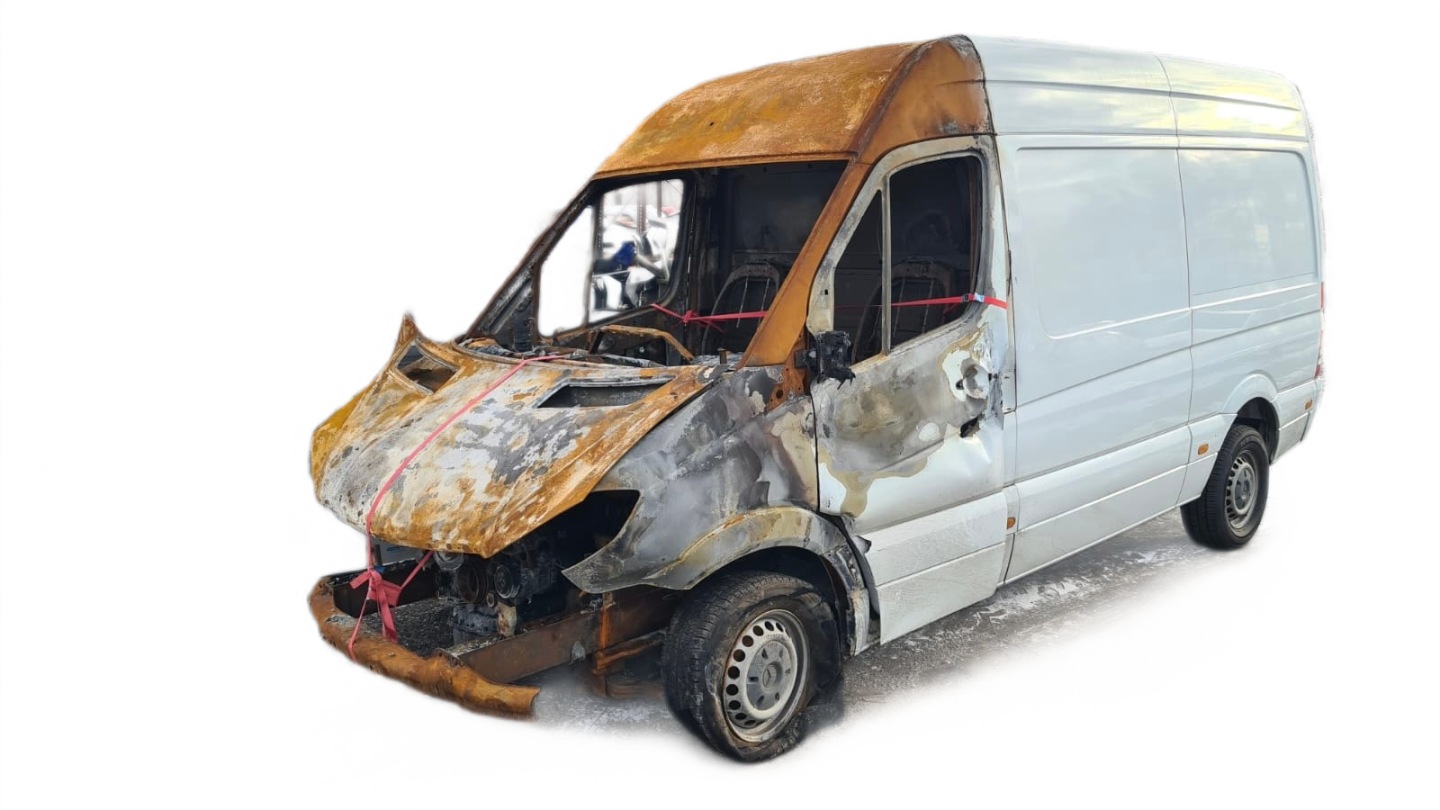 MERCEDES SPRINTER 906 316CDI 2016r bodywork DOKUMENTY quarter rear part differential