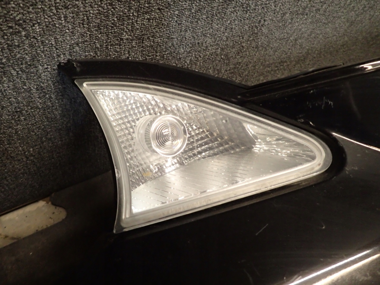 BUMPER FRONT MERCEDES R KLASA AMG W251 BUNDLE
